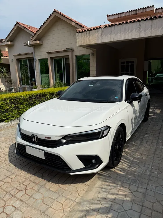 Honda Civic 2022 for Sale in Islamabad Image-1