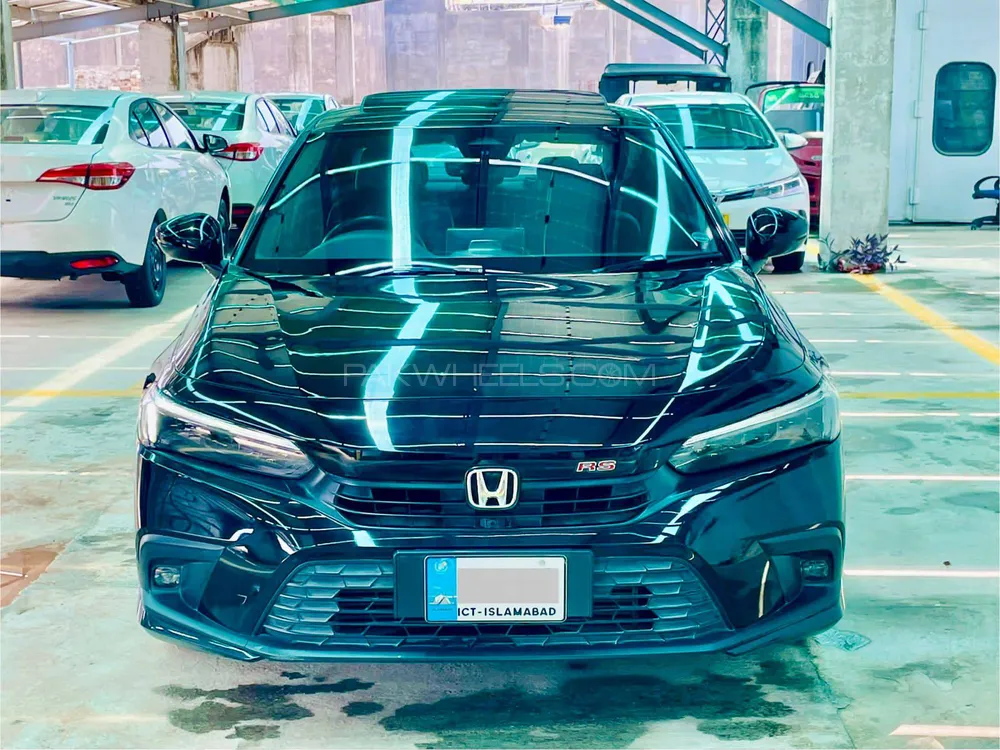 Honda Civic 2023 for Sale in Islamabad Image-1