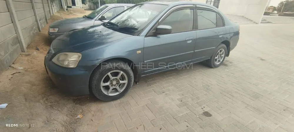 Honda Civic 2004 for Sale in Karachi Image-1