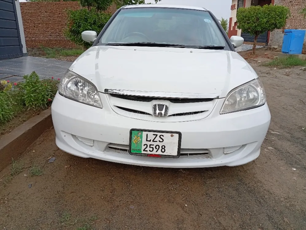 Honda Civic 2005 for Sale in Sargodha Image-1