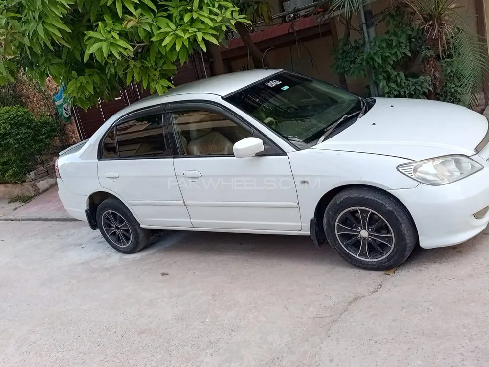 Honda Civic 2005 for Sale in Islamabad Image-1