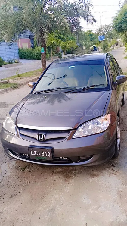Honda Civic 2004 for Sale in Okara Image-1