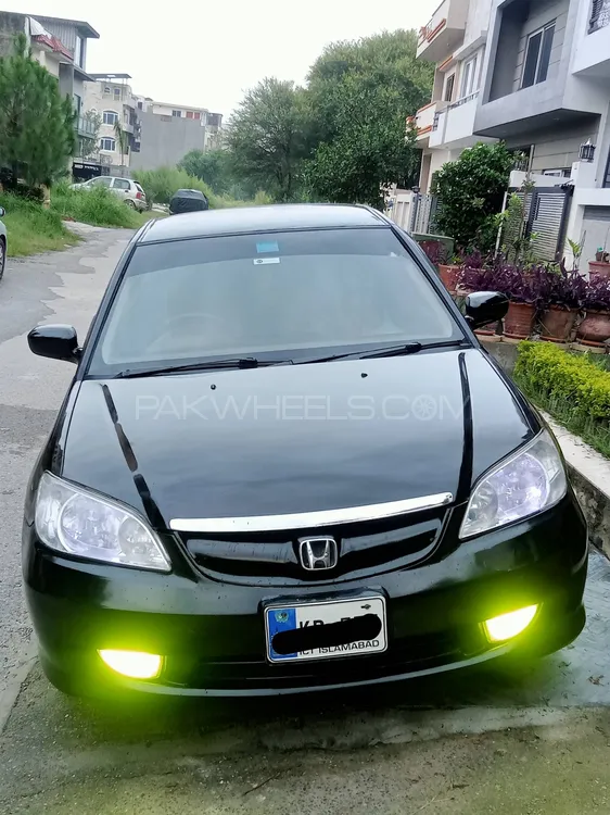 Honda Civic 2005 for Sale in Islamabad Image-1