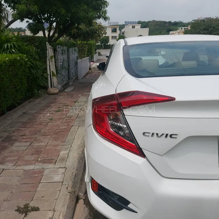 Honda Civic 2017 for Sale in Rawalpindi Image-1