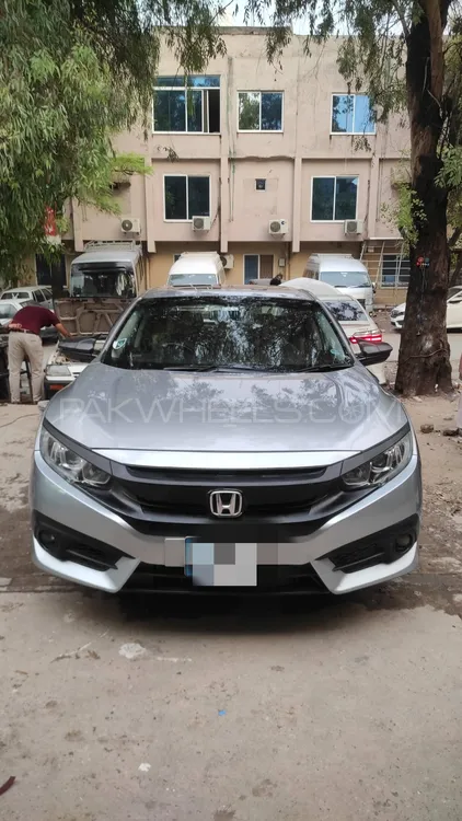 Honda Civic 2017 for Sale in Islamabad Image-1