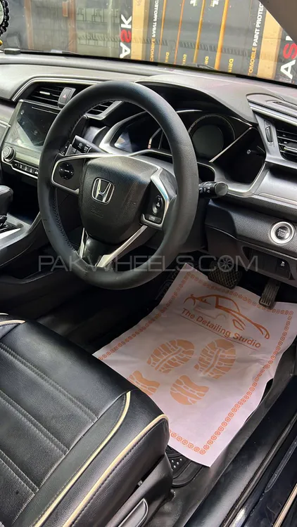 Honda Civic 2017 for Sale in Karachi Image-1