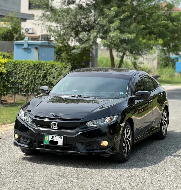 Honda Civic 2017 for Sale in Lahore Image-1
