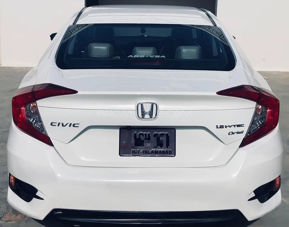 Honda Civic 2018 for Sale in Vehari Image-1