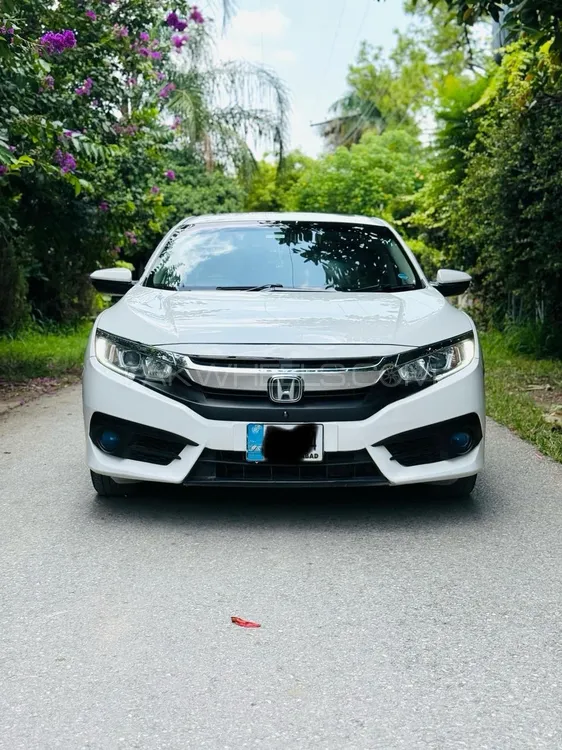 Honda Civic 2018 for Sale in Rawalpindi Image-1