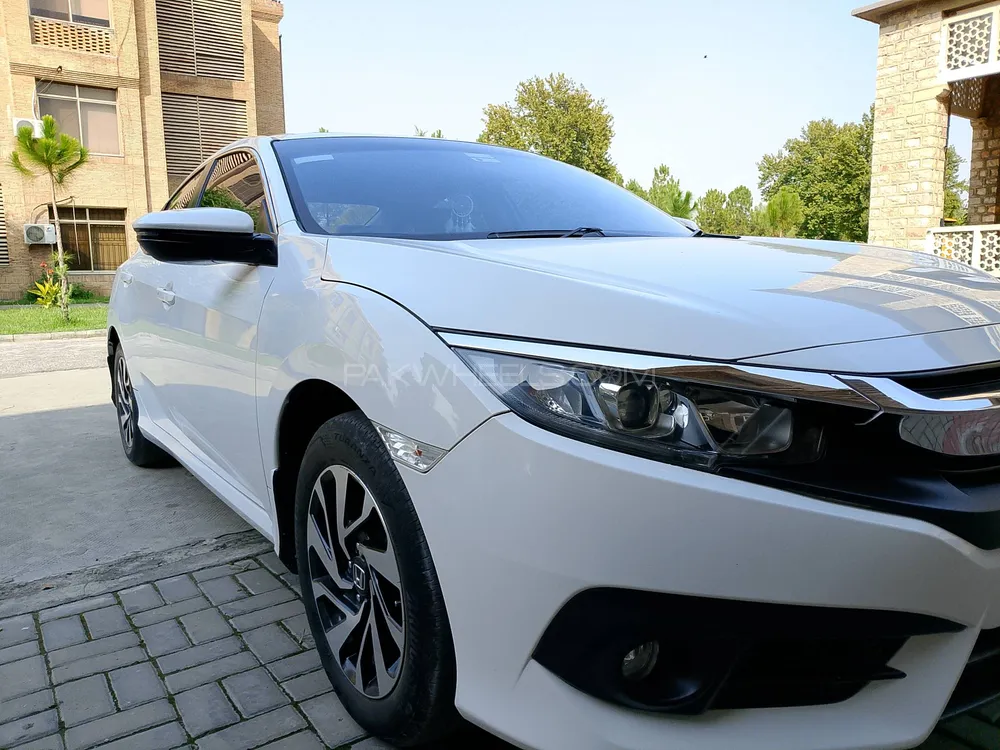 Honda Civic 2018 for Sale in Islamabad Image-1
