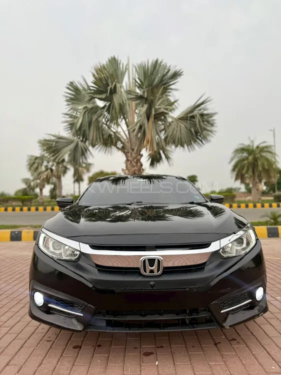 Honda Civic 2019 for Sale in Multan Image-1
