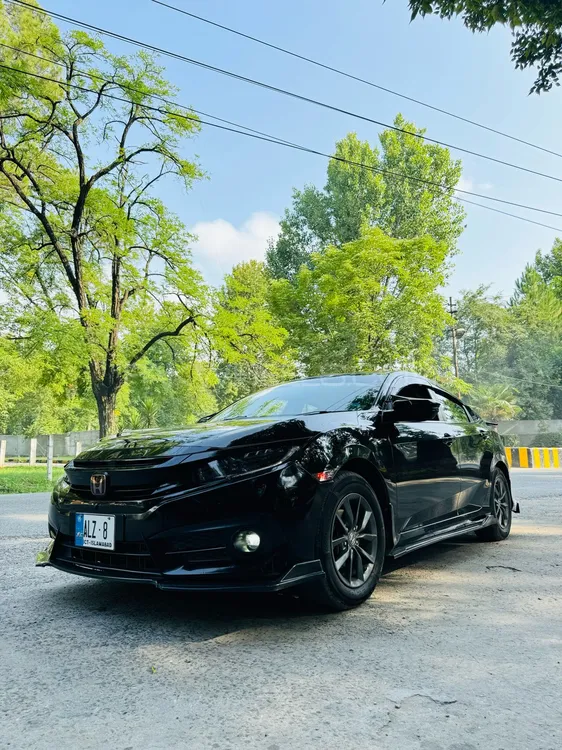 Honda Civic 2019 for Sale in Islamabad Image-1