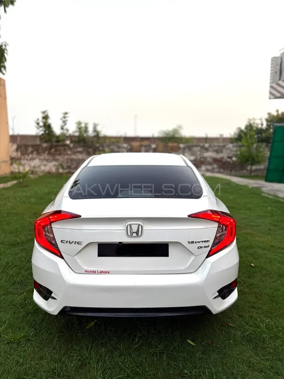 Honda Civic 2019 for Sale in Lahore Image-1