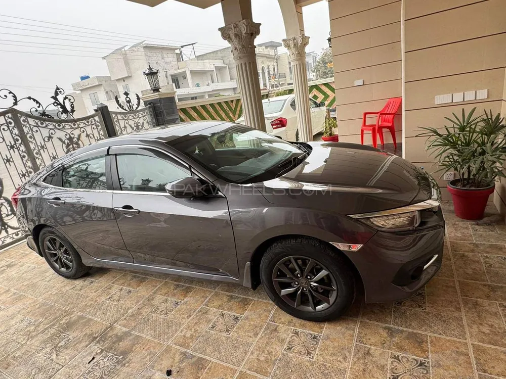 Honda Civic 2019 for Sale in Lahore Image-1