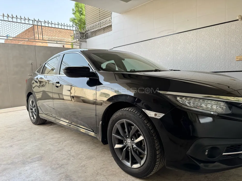 Honda Civic 2021 for Sale in Multan Image-1