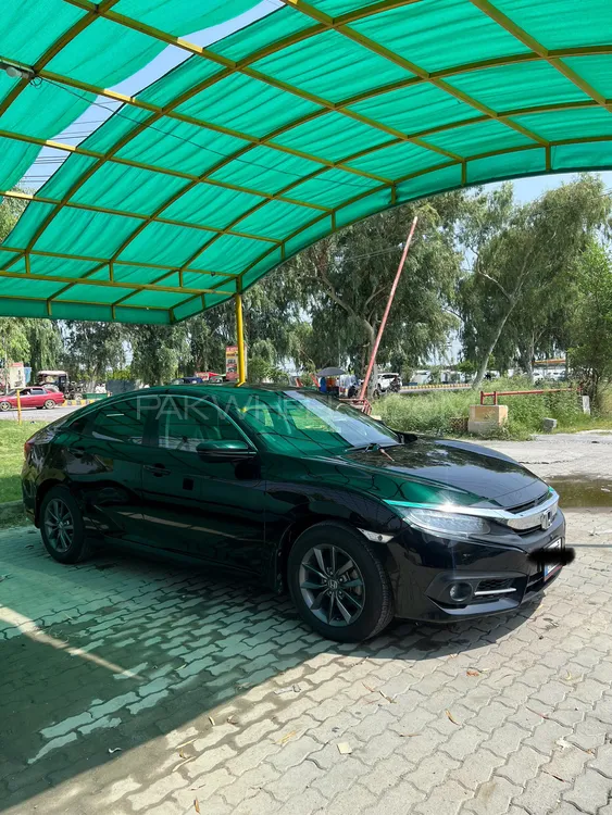 Honda Civic 2021 for Sale in Mardan Image-1