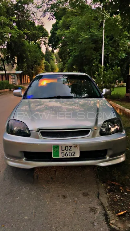 Honda Civic 1996 for Sale in Islamabad Image-1