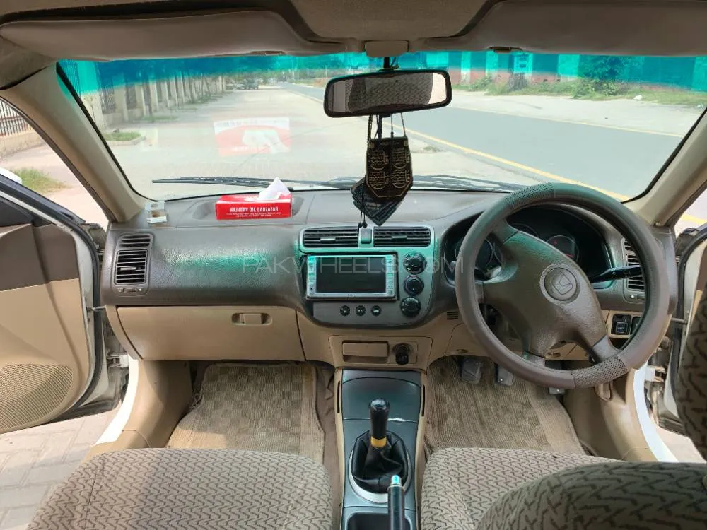 Honda Civic 2006 for Sale in Lahore Image-1