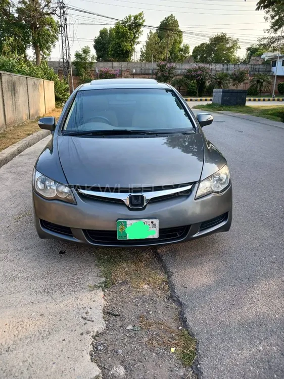 Honda Civic 2008 for Sale in Peshawar Image-1