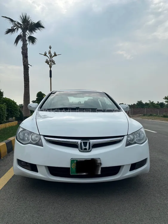 Honda Civic 2011 for Sale in Sheikhupura Image-1