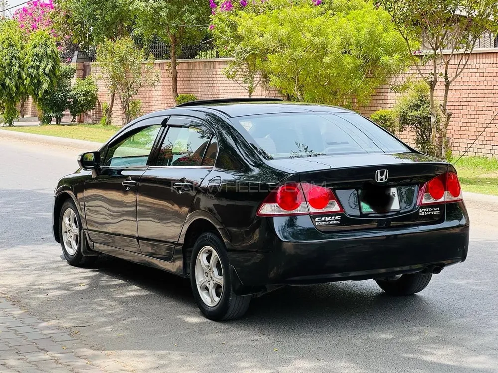 Honda Civic 2012 for Sale in Multan Honda Civic 2012 for Sale in Multan Image-4