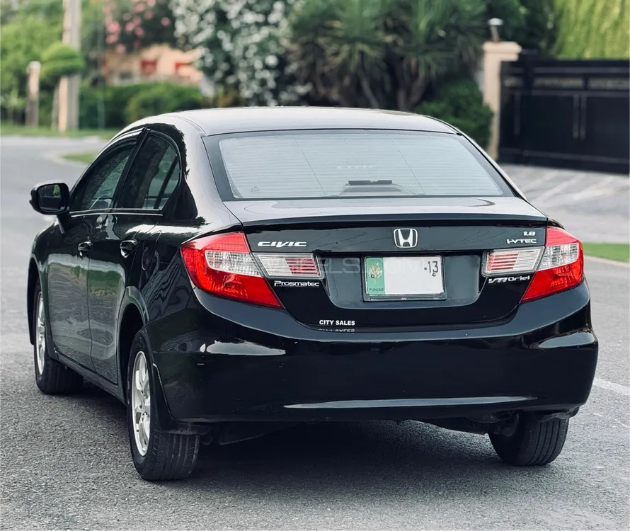 Honda Civic 2013 for Sale in Lahore Image-1