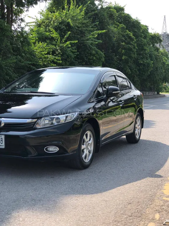 Honda Civic 2015 for Sale in Islamabad Image-1