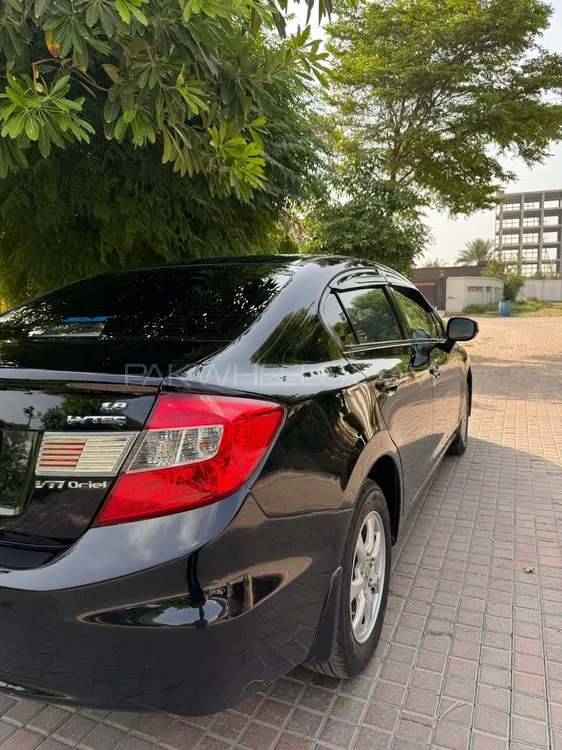 Honda Civic 2015 for Sale in Faisalabad Image-1