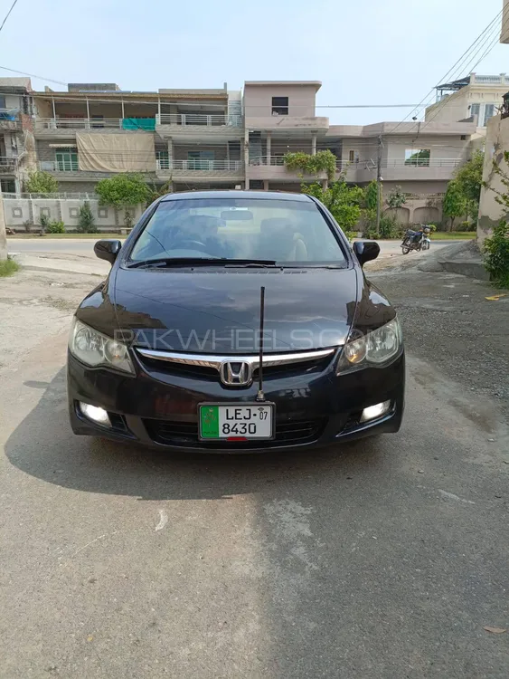 Honda Civic 2007 for Sale in Lahore Image-1