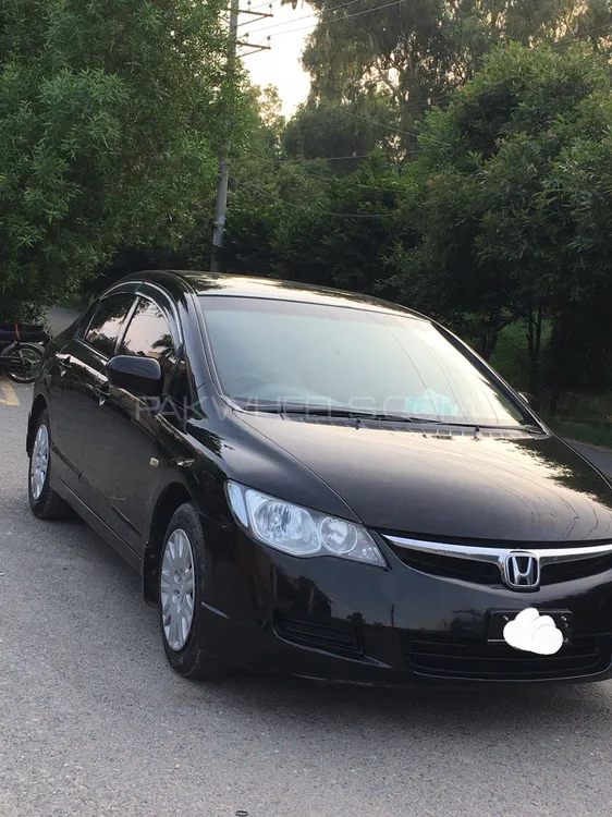 ہونڈا سوک 2012 for Sale in فیصل آباد Image-1