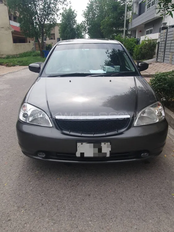 Honda Civic 2002 for Sale in Gujranwala Image-1