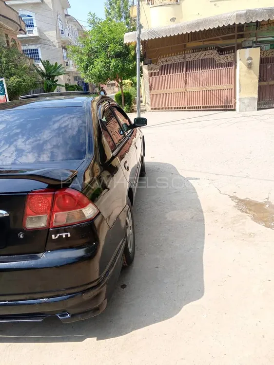 Honda Civic 2004 for Sale in Rawalpindi Image-1
