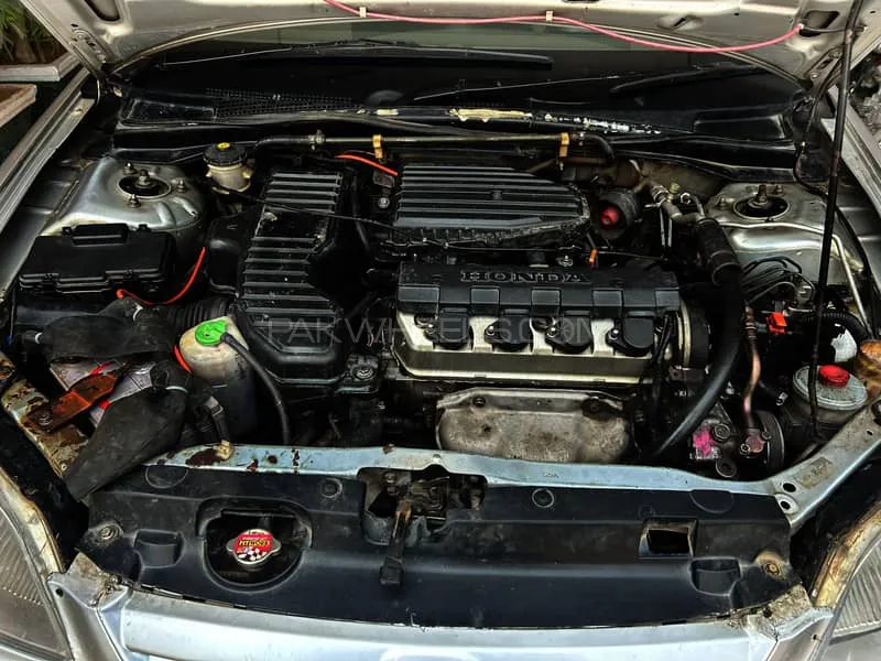 Honda Civic 2003 for Sale in Mandi bahauddin Image-1