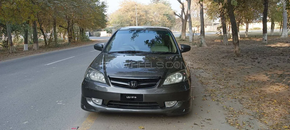Honda Civic 2004 for Sale in Gujranwala Image-1