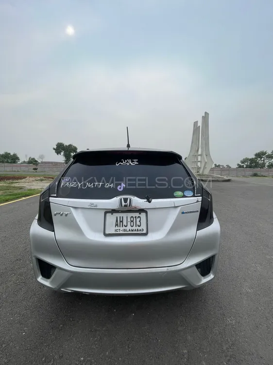 Honda Fit 2014 for Sale in Faisalabad Image-1