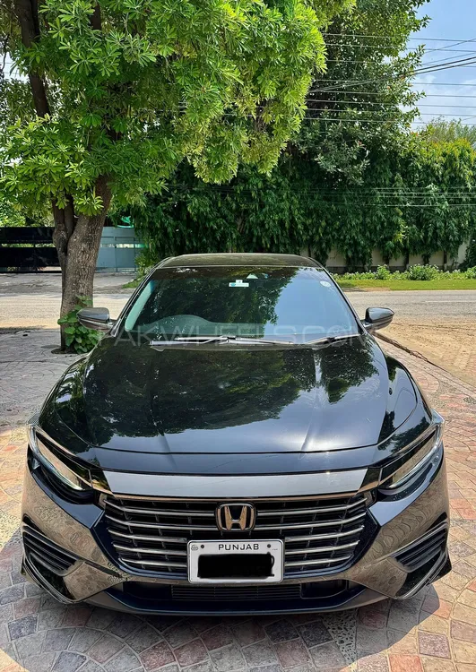 Honda Insight 2022 for Sale in Lahore Image-1