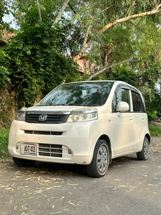 Honda Life 2013 for Sale in Islamabad Image-1