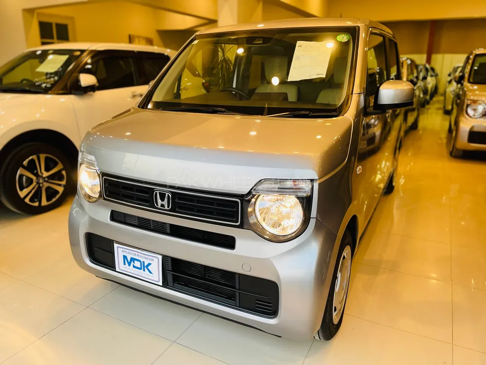 Honda N Wgn 2021 for Sale in Islamabad Honda N Wgn 2021 for Sale in Islamabad Image-7