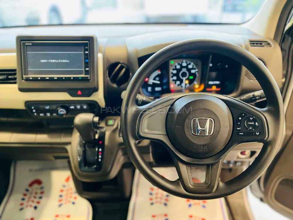 Honda N Wgn 2021 for Sale in Islamabad Honda N Wgn 2021 for Sale in Islamabad Image-10