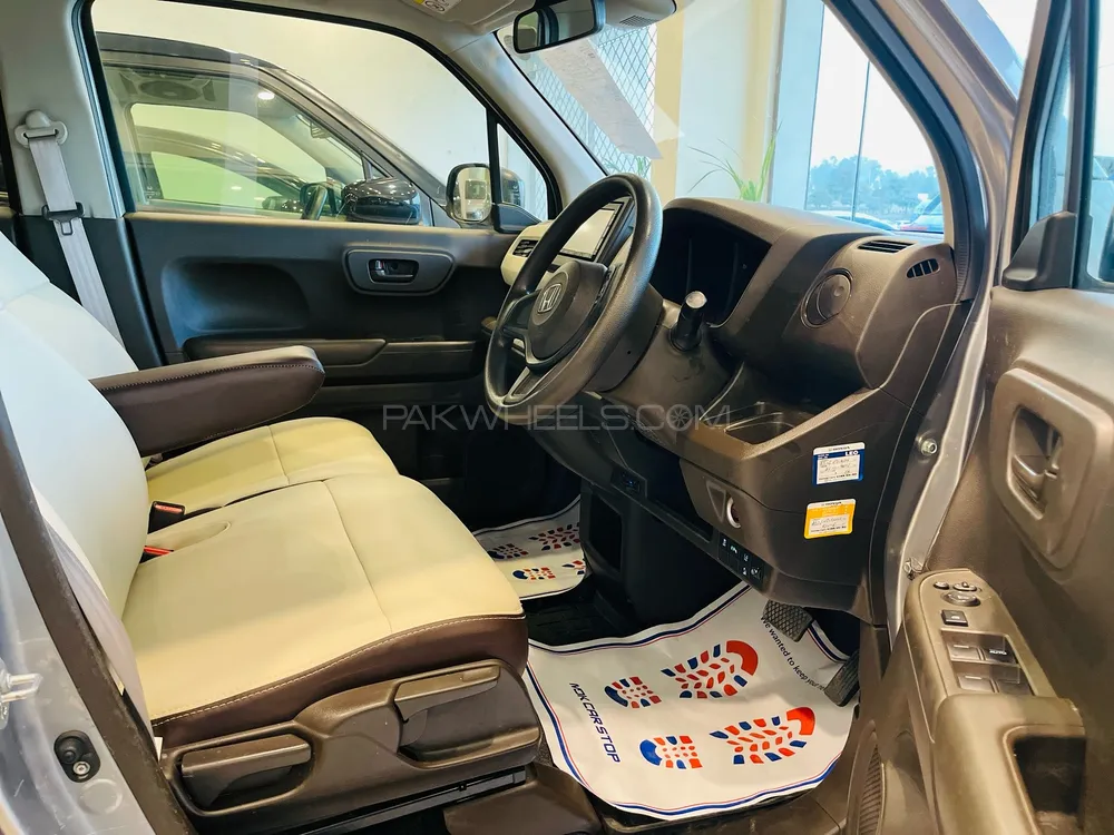 Honda N Wgn 2021 for Sale in Islamabad Honda N Wgn 2021 for Sale in Islamabad Image-8