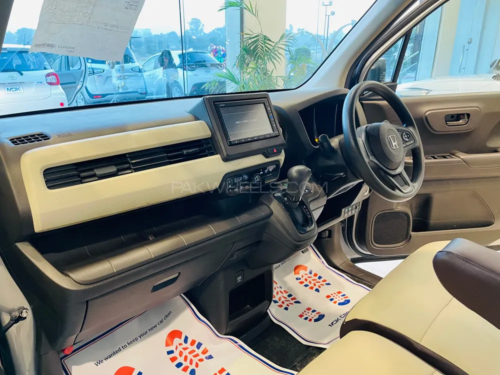 Honda N Wgn 2021 for Sale in Islamabad Honda N Wgn 2021 for Sale in Islamabad Image-13