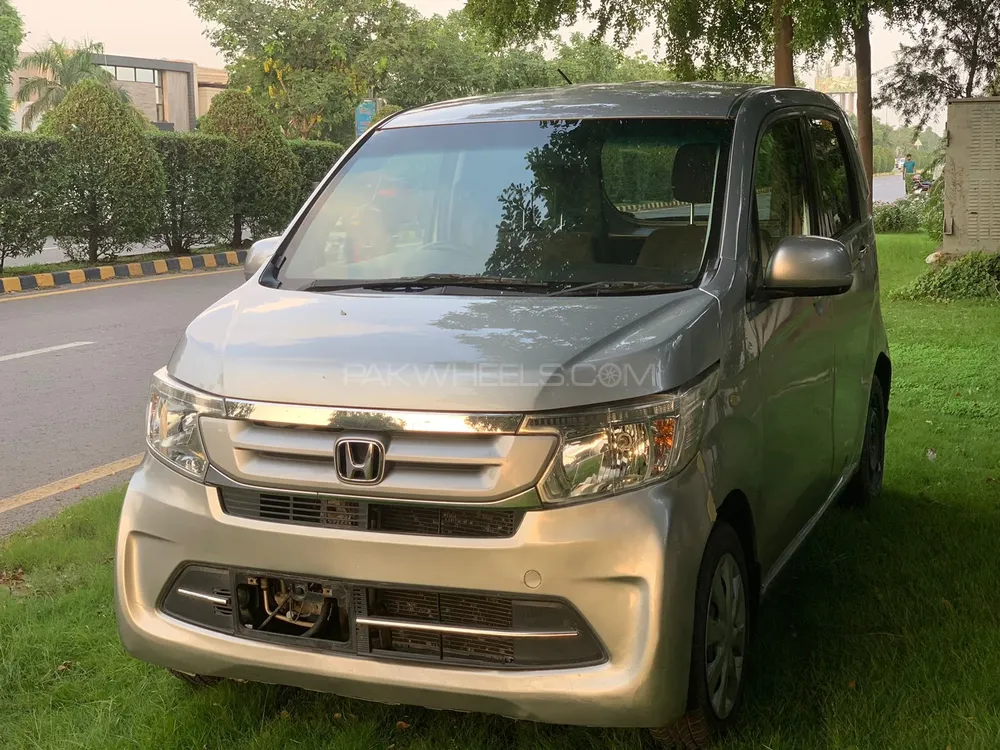 ہونڈا این ویگن 2017 for Sale in لاہور Image-1