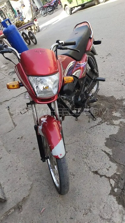 Honda Pridor 2013 for Sale Image-1