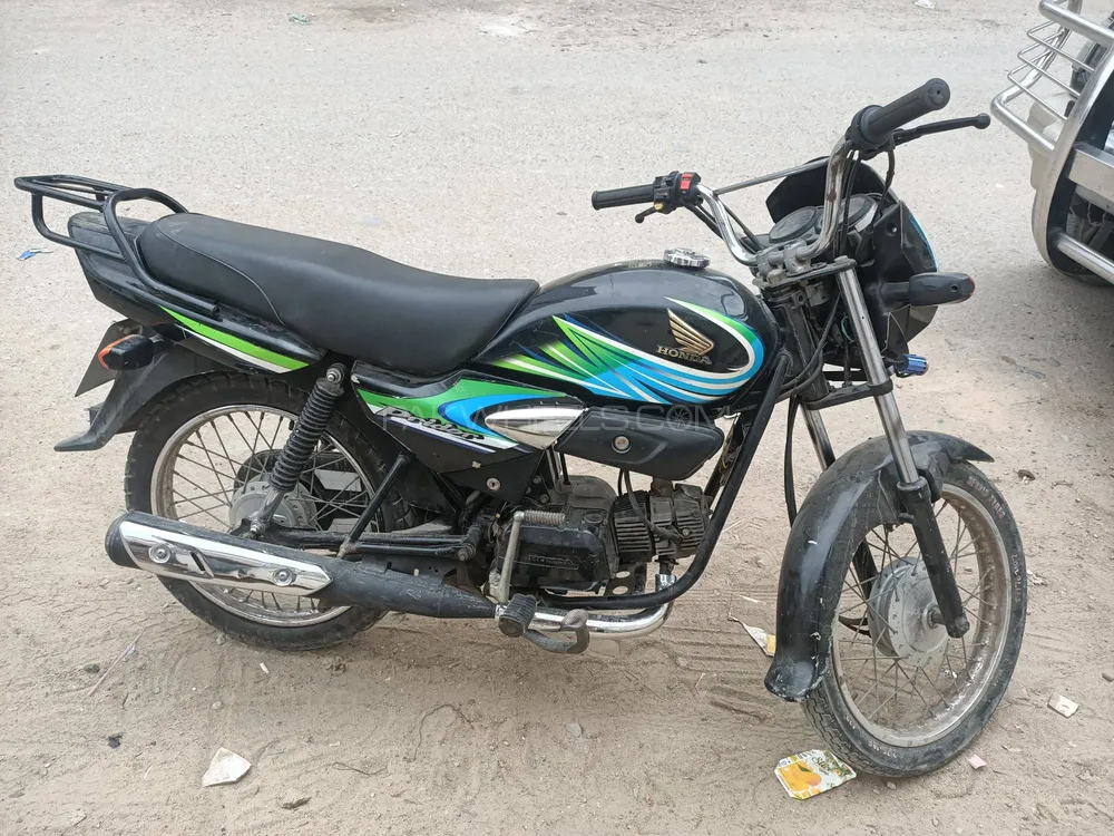 Honda Pridor 2018 for Sale Image-1