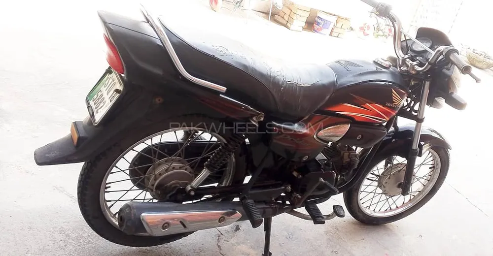 Honda Pridor 2018 for Sale Image-1