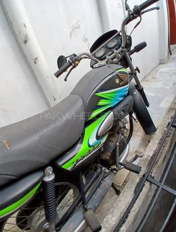 Honda Pridor 2019 for Sale Image-1