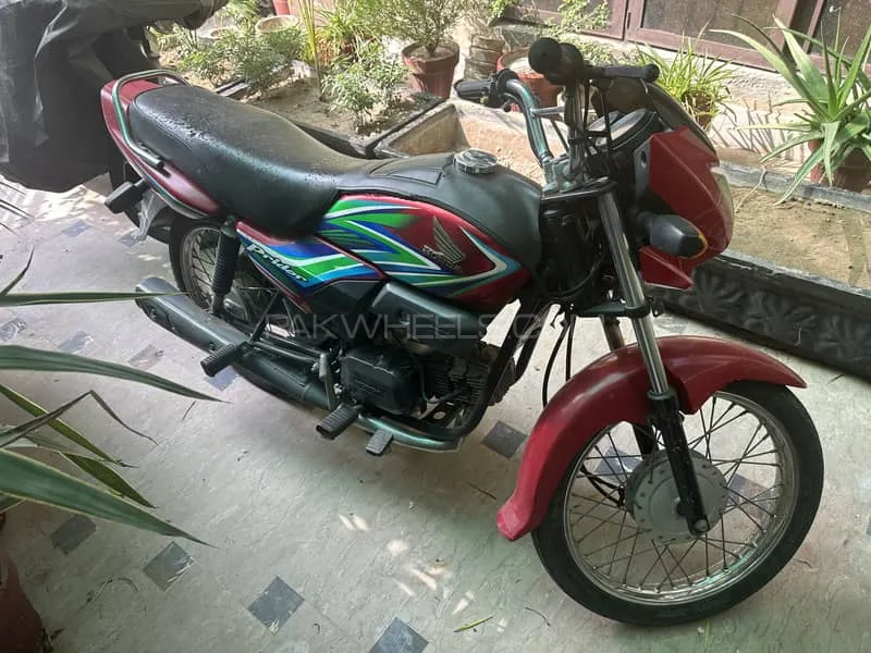 Honda Pridor 2020 for Sale Image-1
