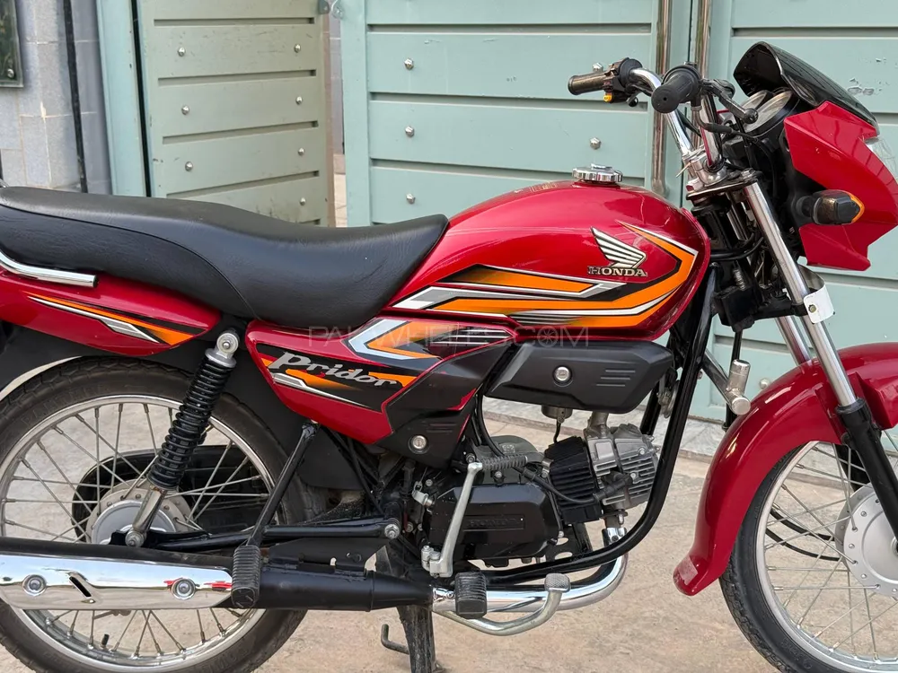 Honda Pridor 2022 for Sale Image-1