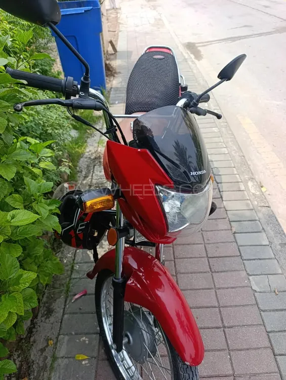 Honda Pridor 2024 for Sale Image-1