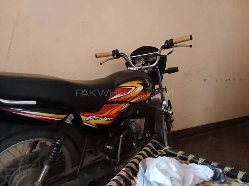 Honda Pridor 2025 for Sale Image-1